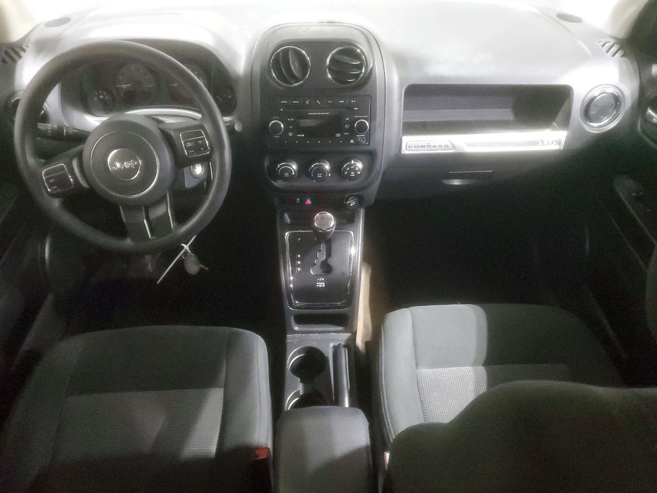 2017 JEEP COMPASS SPORT photo 8