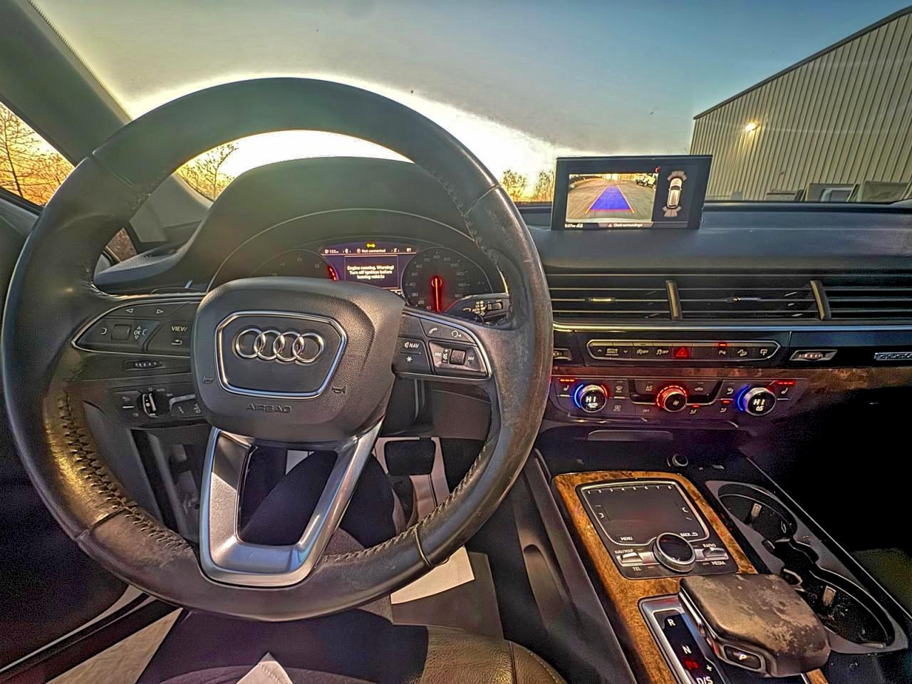 2017 AUDI Q7 PREMIUM photo 9