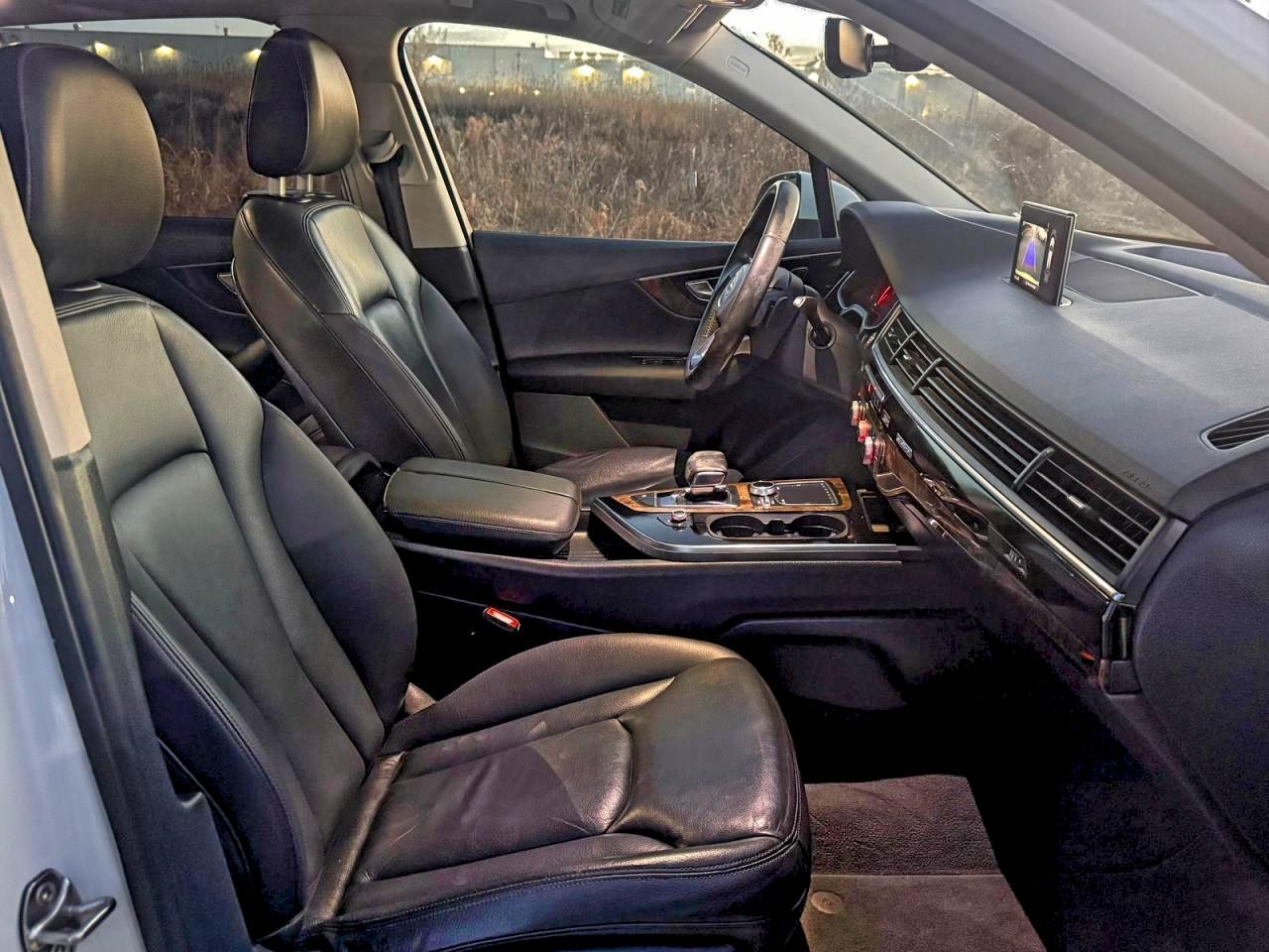 2017 AUDI Q7 PREMIUM photo 5