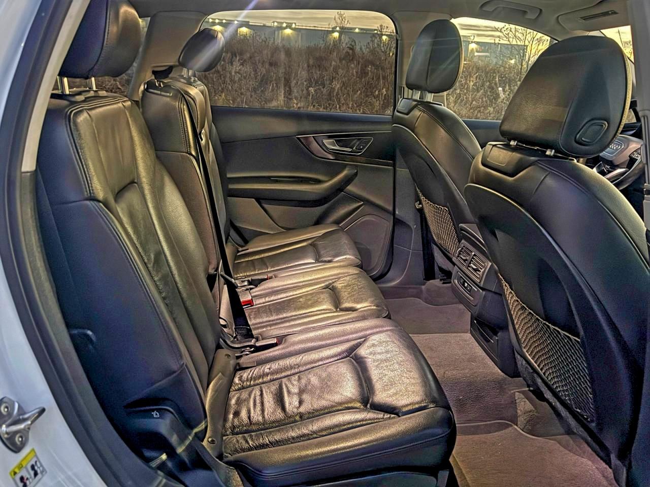 2017 AUDI Q7 PREMIUM photo 6