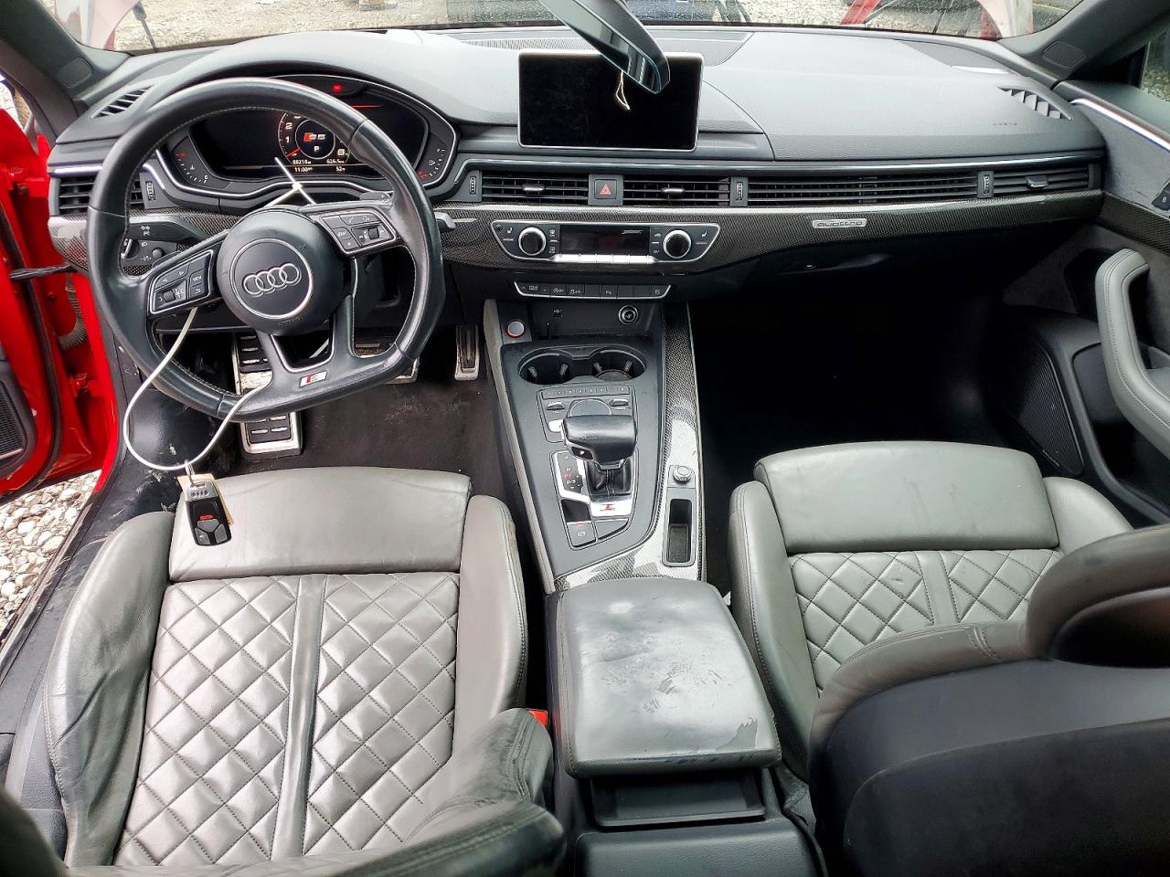 2018 AUDI S5 PRESTIGE photo 8