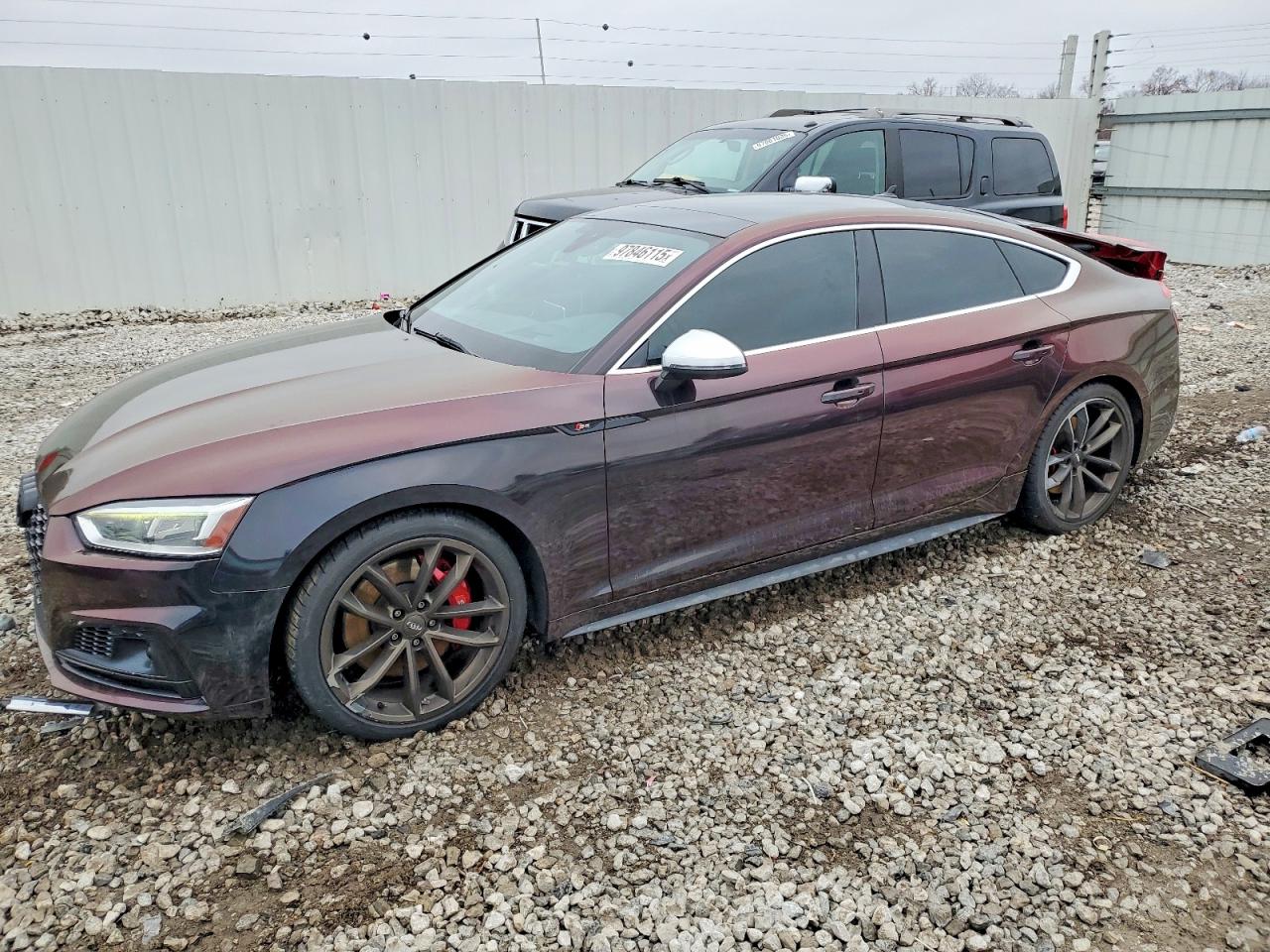 2018 AUDI S5