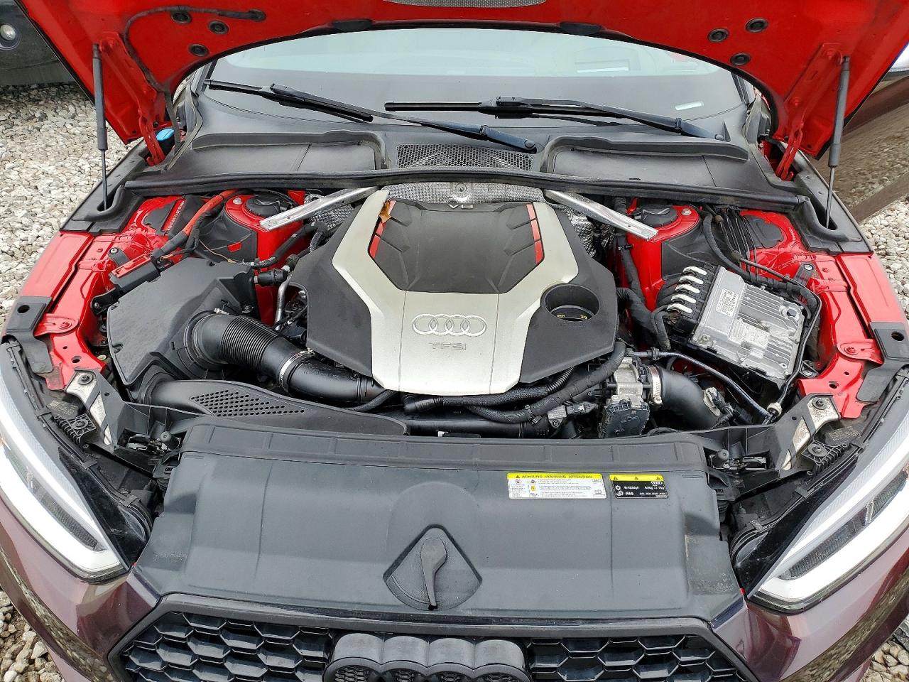 2018 AUDI S5 PRESTIGE photo 11