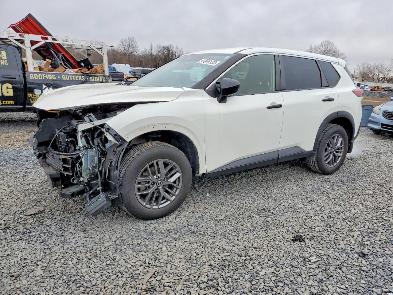 2021 NISSAN ROGUE