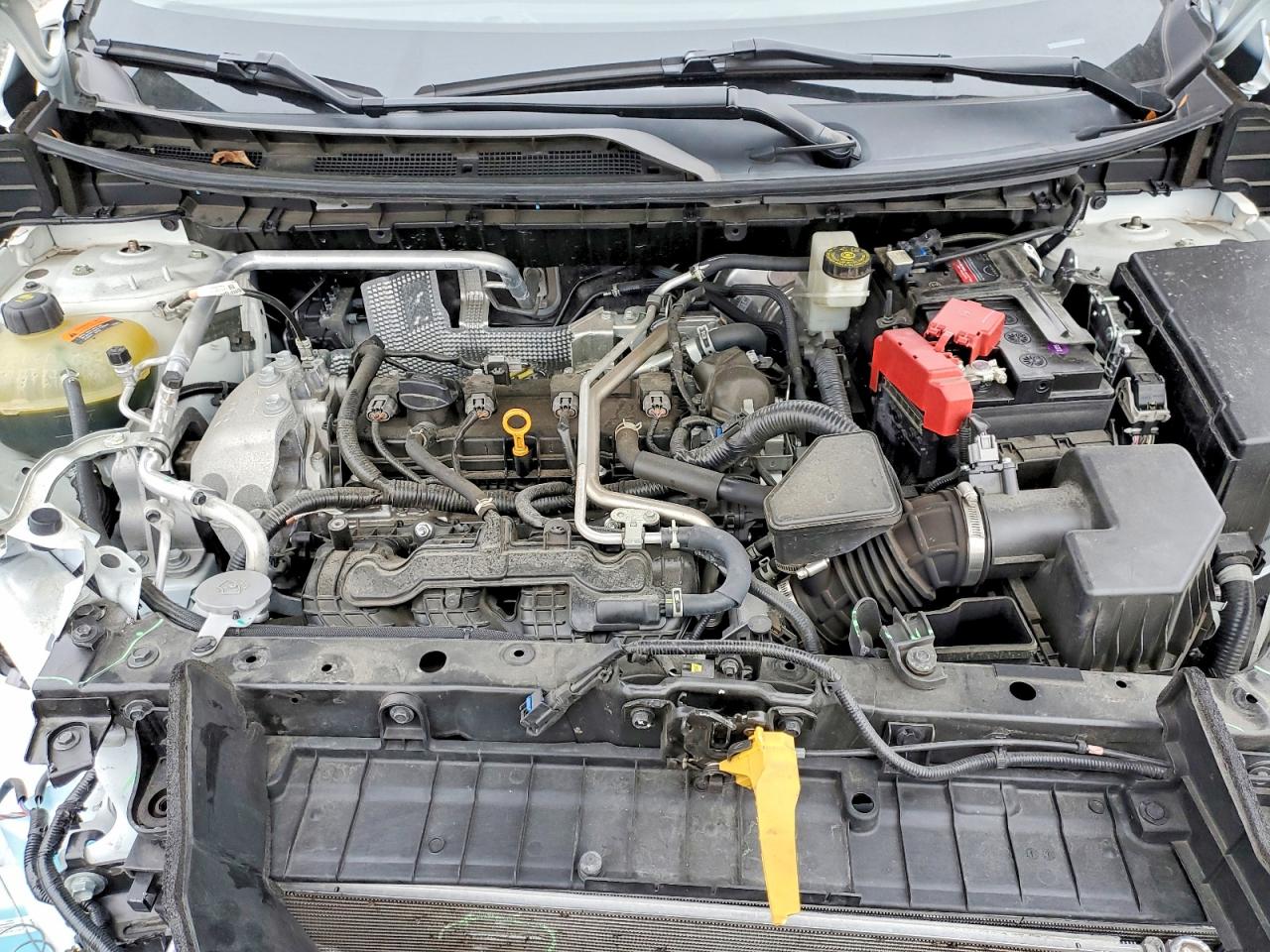 2021 NISSAN ROGUE S photo 12