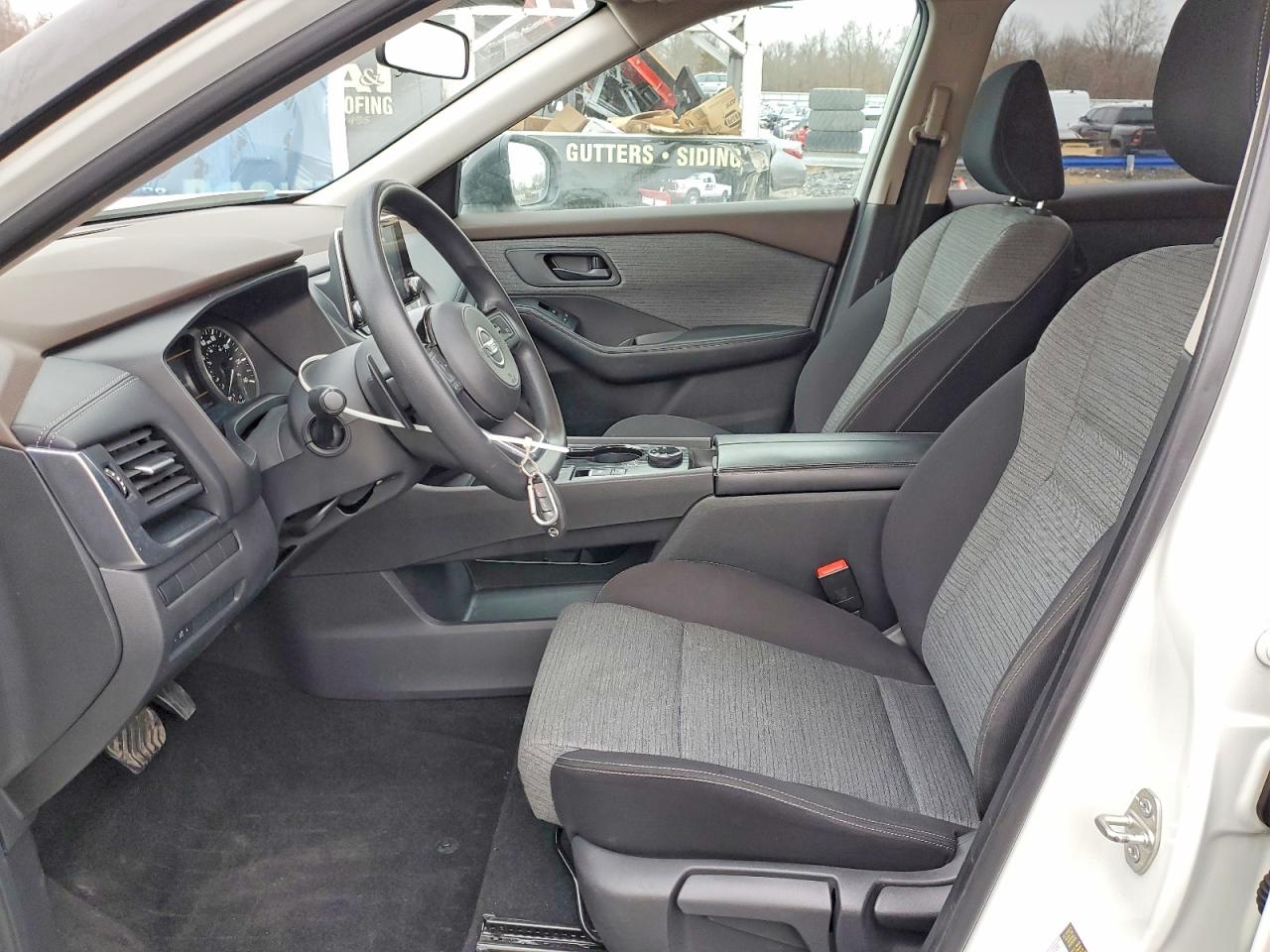2021 NISSAN ROGUE S photo 7