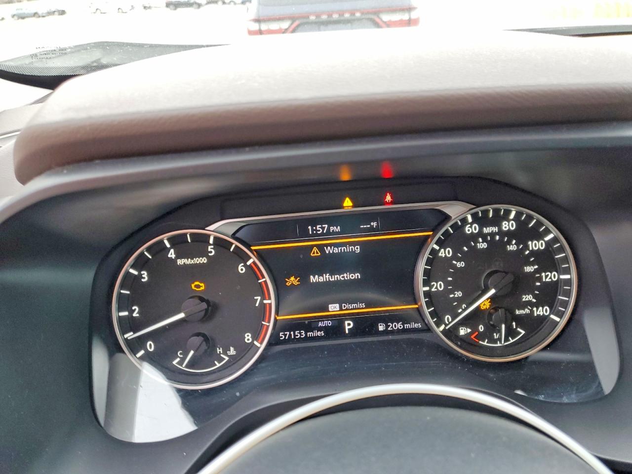 2021 NISSAN ROGUE S photo 9