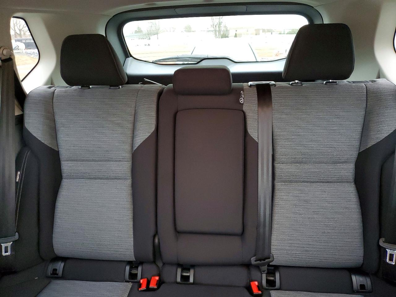 2021 NISSAN ROGUE S photo 10