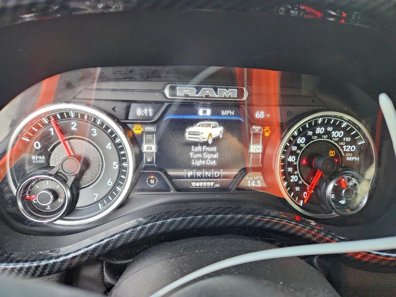2023 RAM 1500 BIG HORN photo 9