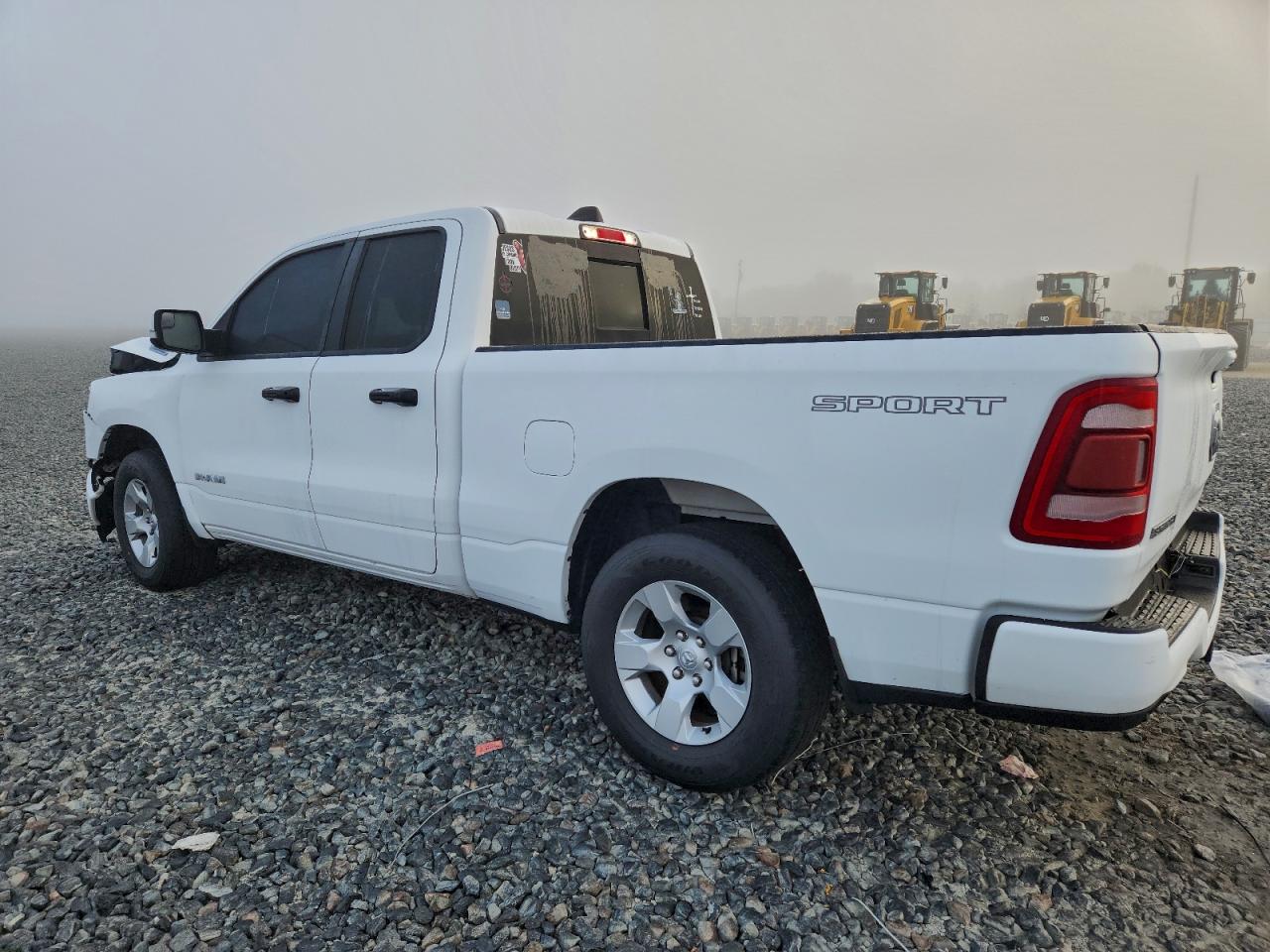 2023 RAM 1500 BIG HORN photo 2
