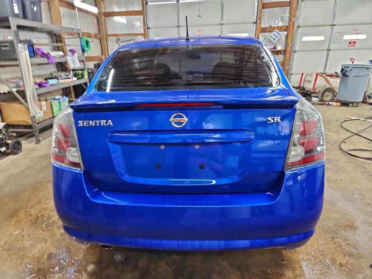 2010 NISSAN SENTRA 2.0 photo 6