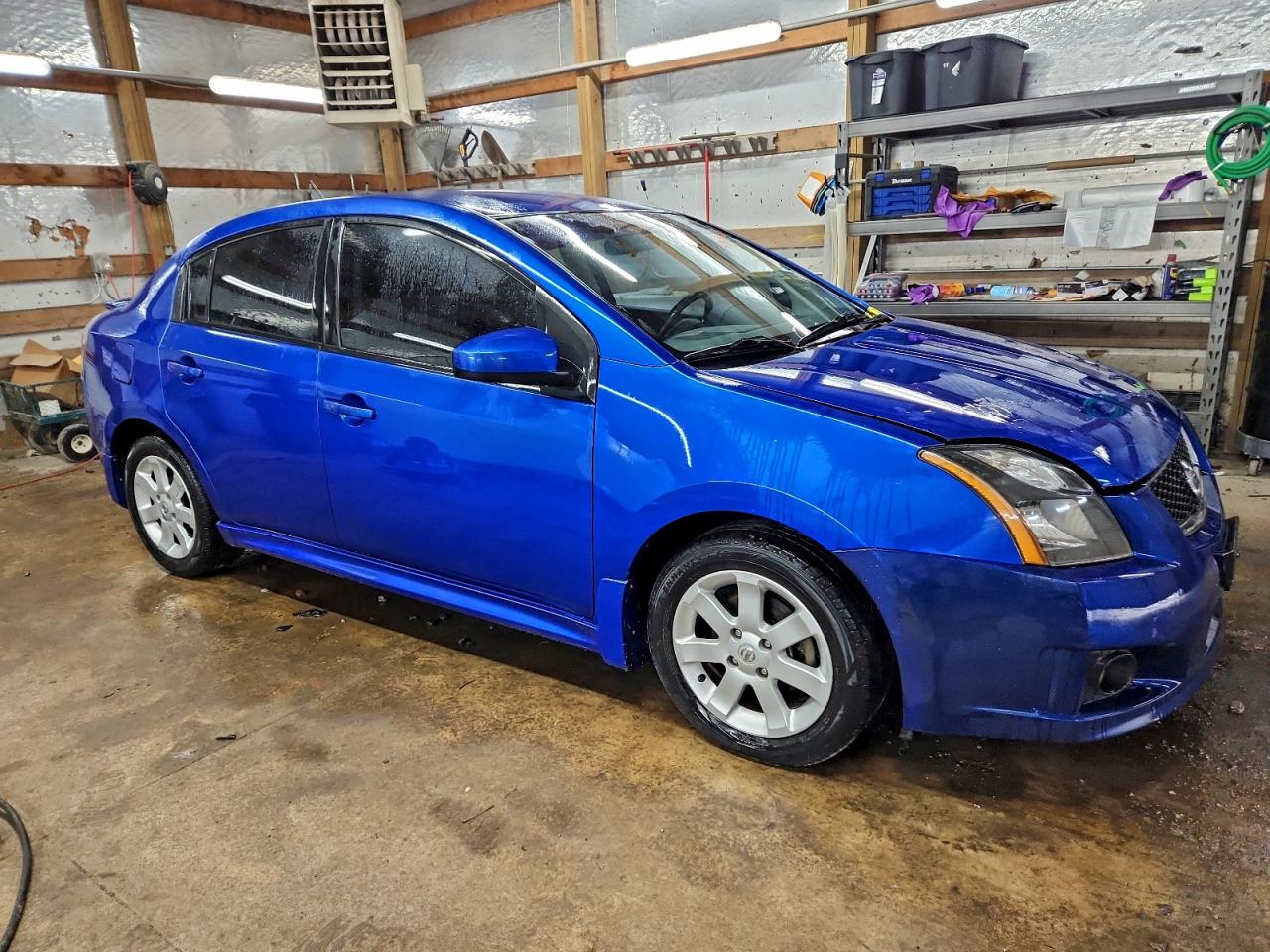 2010 NISSAN SENTRA 2.0 photo 4