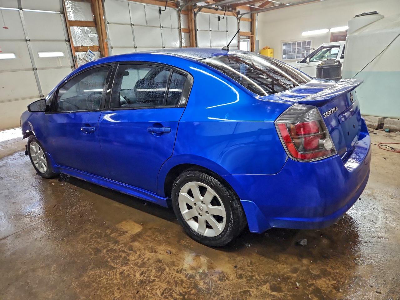 2010 NISSAN SENTRA 2.0 photo 2
