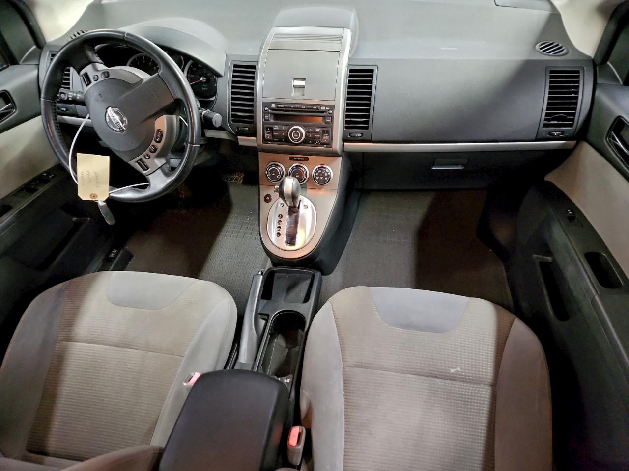 2010 NISSAN SENTRA 2.0 photo 8
