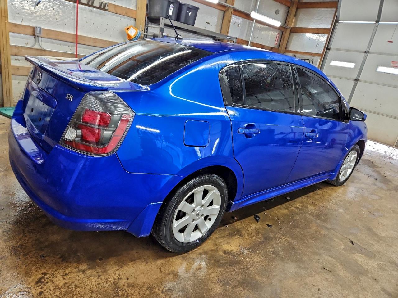 2010 NISSAN SENTRA 2.0 photo 3