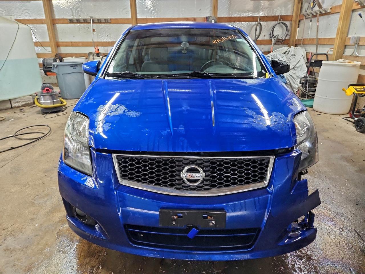 2010 NISSAN SENTRA 2.0 photo 5