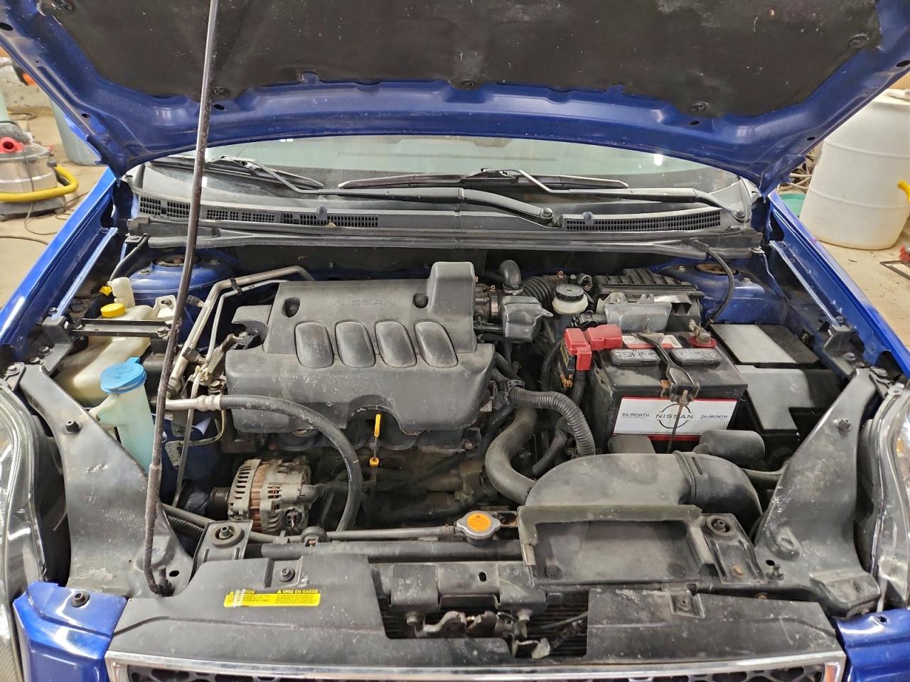 2010 NISSAN SENTRA 2.0 photo 11