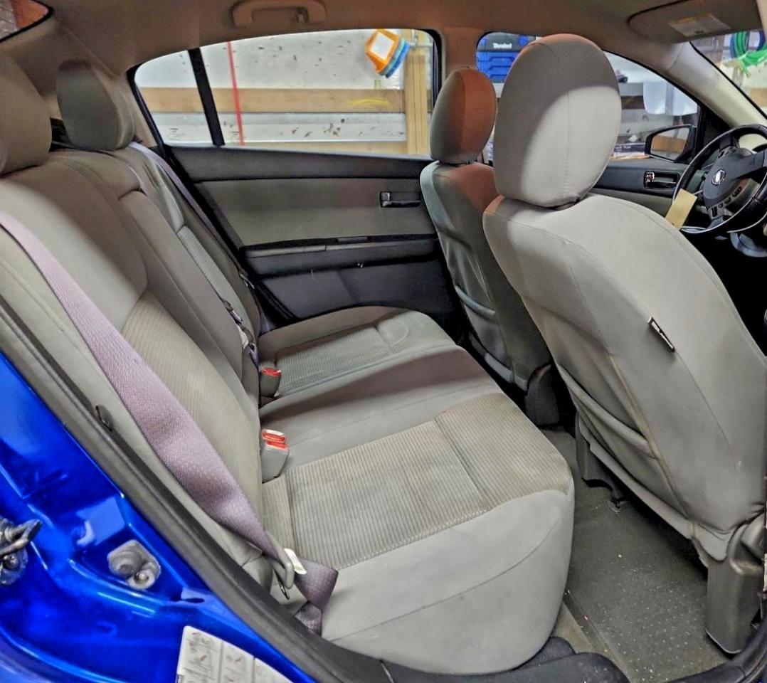 2010 NISSAN SENTRA 2.0 photo 10