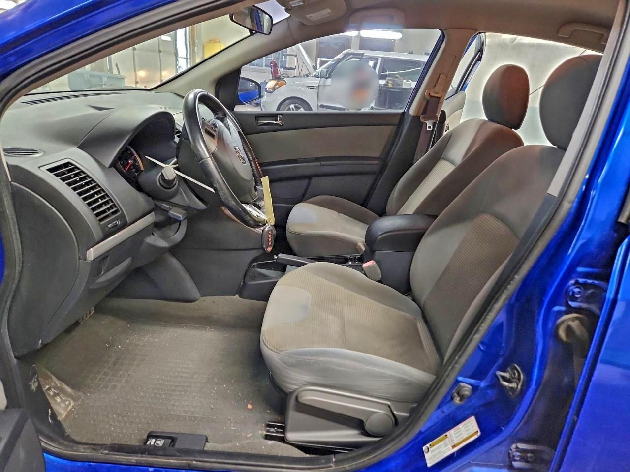 2010 NISSAN SENTRA 2.0 photo 7