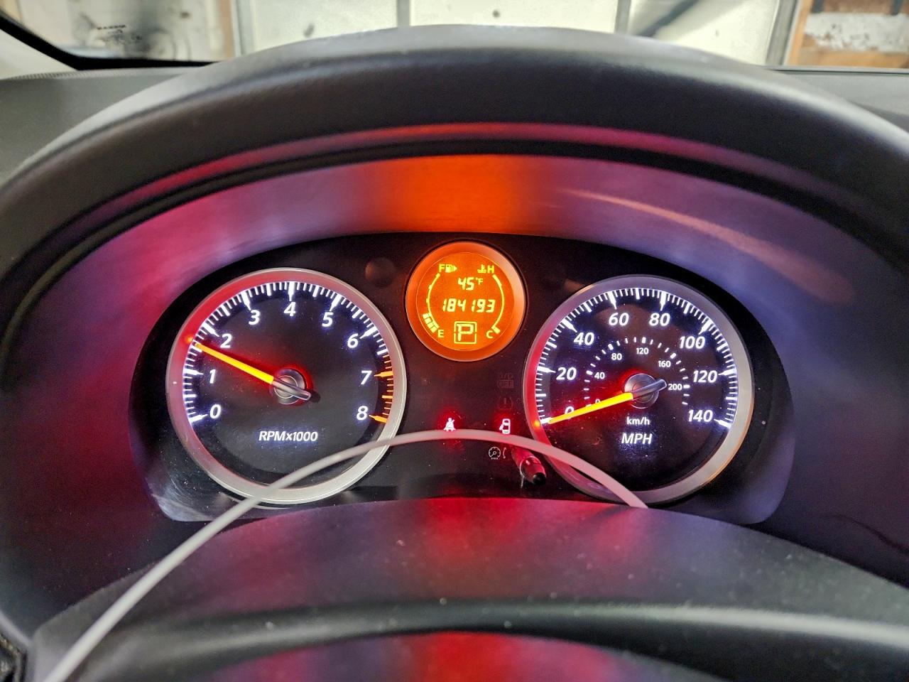 2010 NISSAN SENTRA 2.0 photo 9