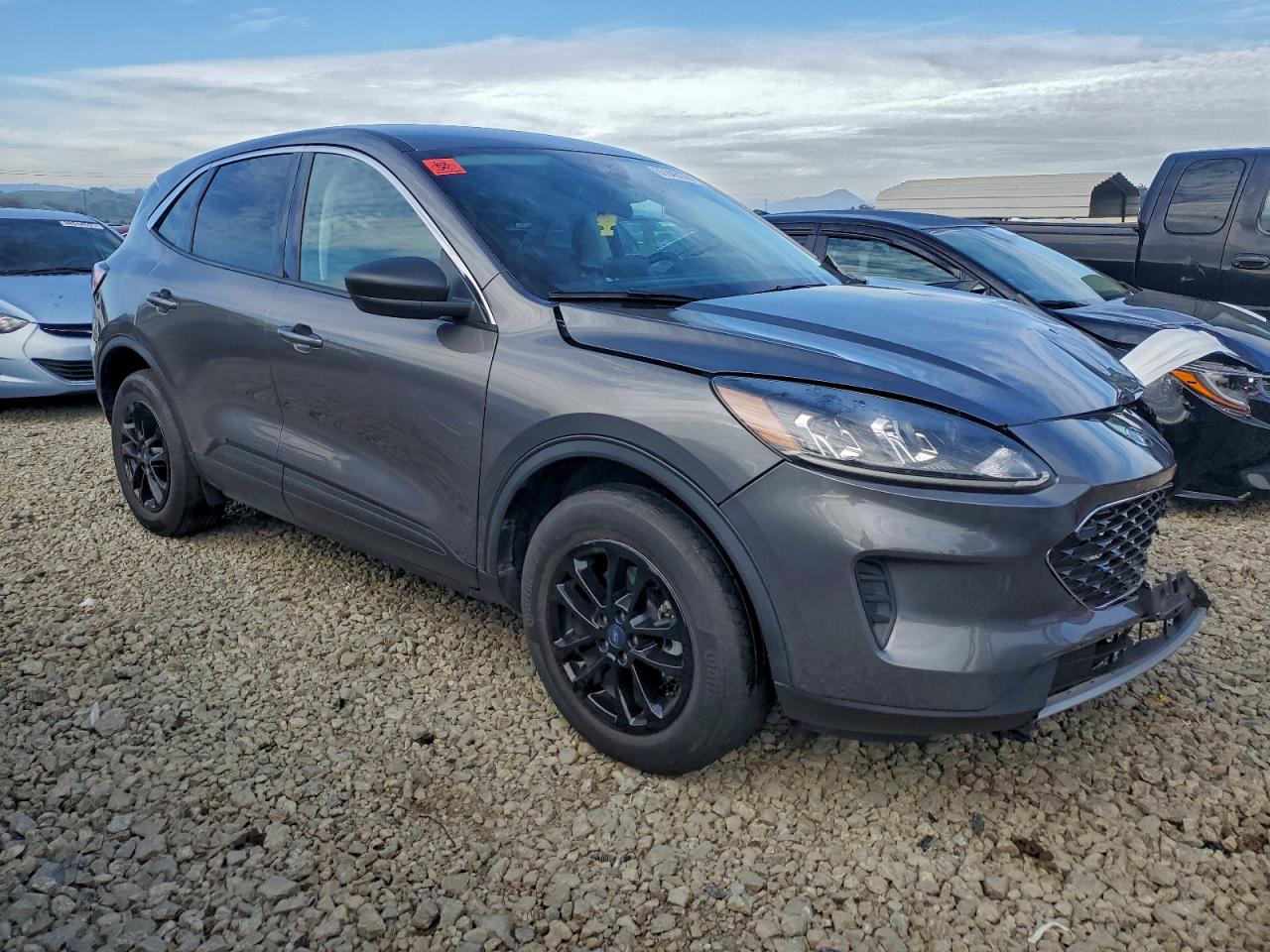 2022 FORD ESCAPE SE photo 7