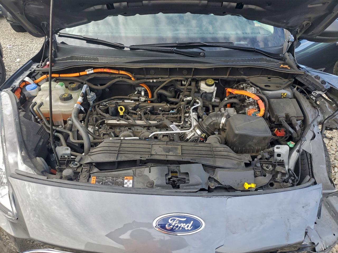 2022 FORD ESCAPE SE photo 23