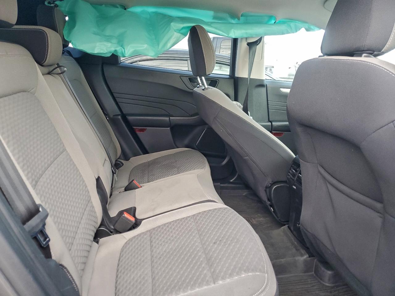 2022 FORD ESCAPE SE photo 21