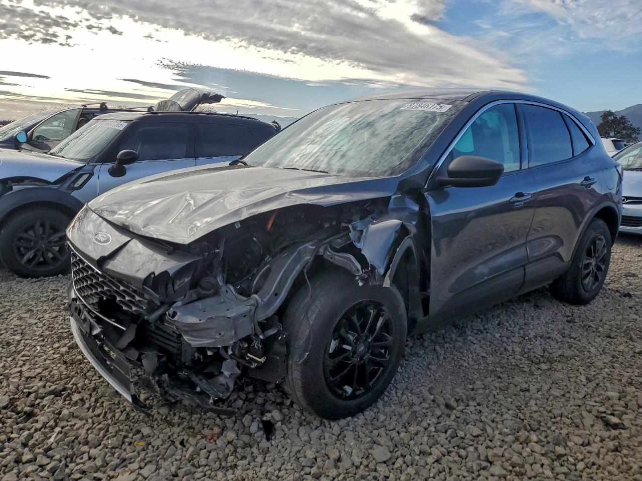 2022 FORD ESCAPE