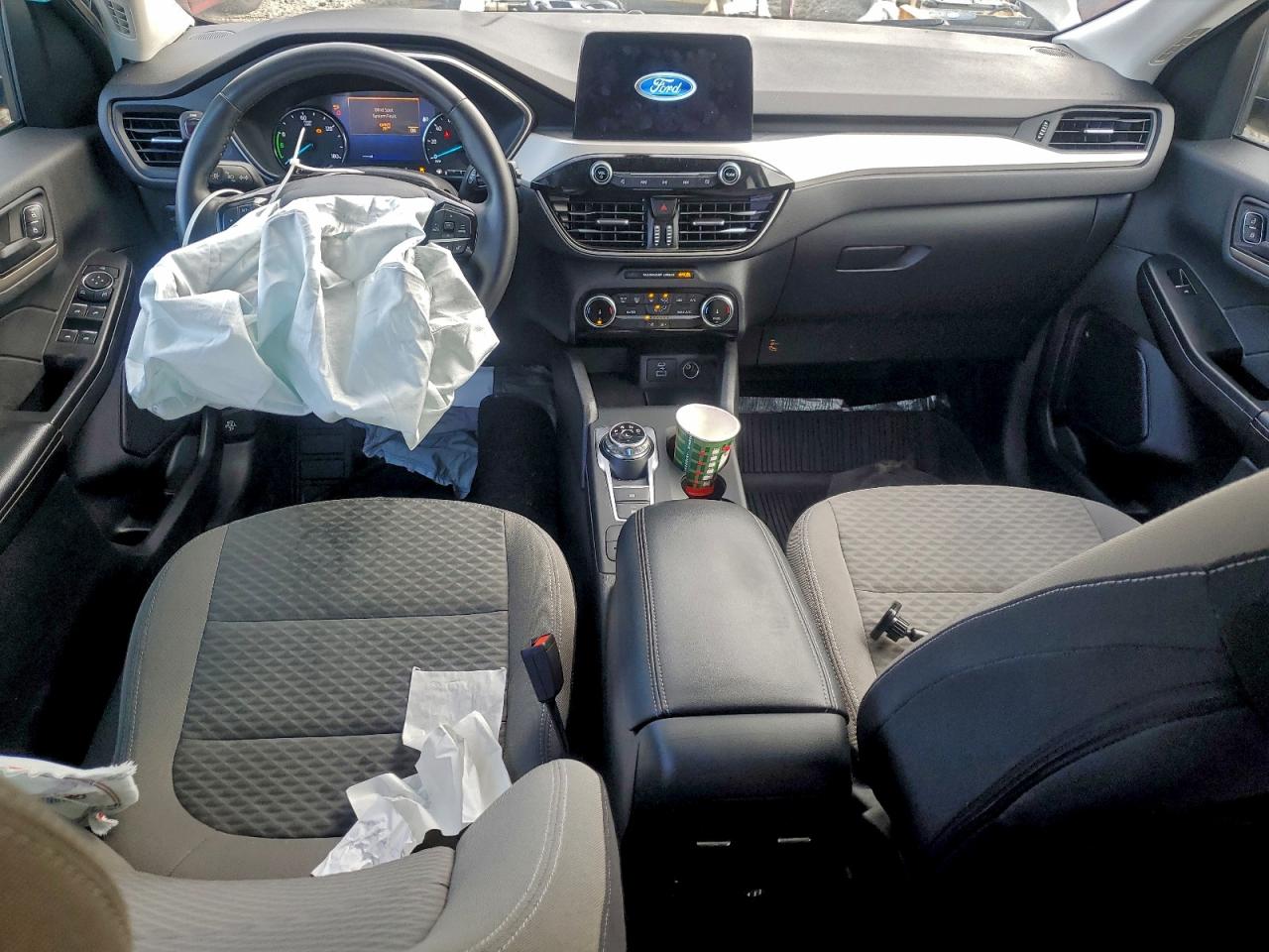 2022 FORD ESCAPE SE photo 15