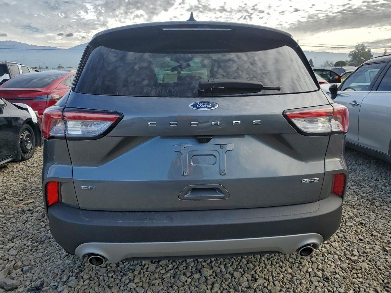 2022 FORD ESCAPE SE photo 11