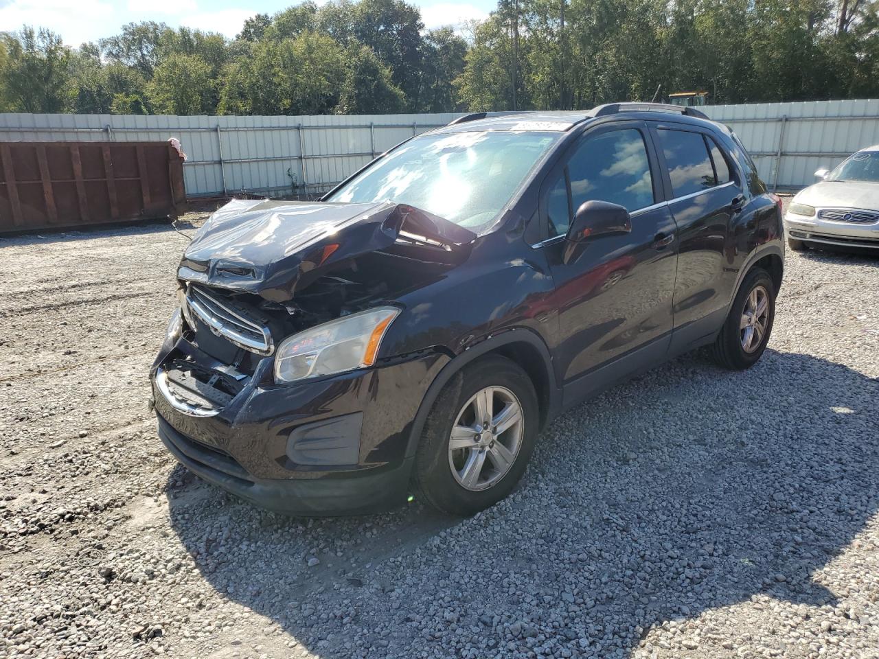 2015 CHEVROLET TRAX