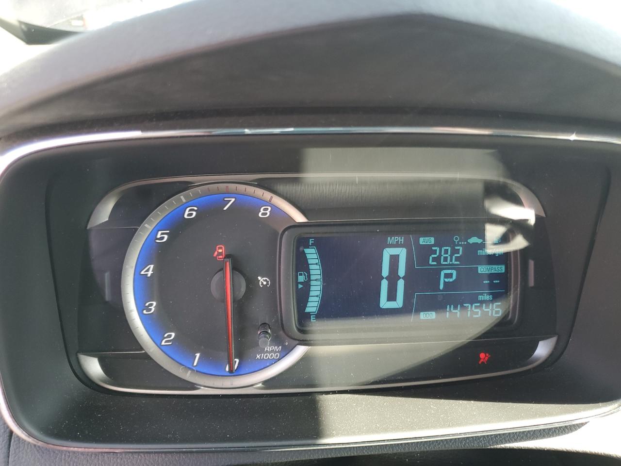 2015 CHEVROLET TRAX 1LT photo 17