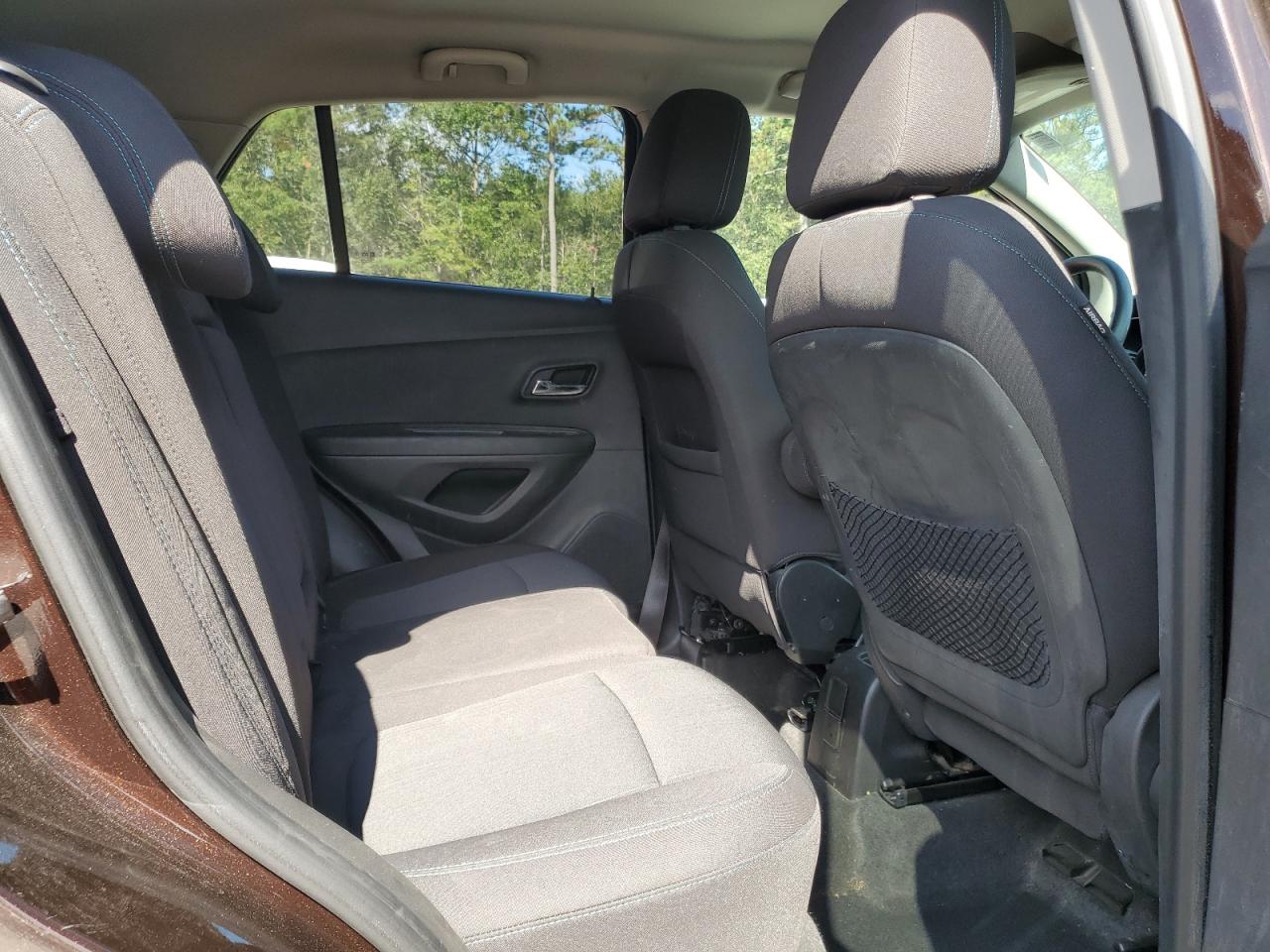2015 CHEVROLET TRAX 1LT photo 21