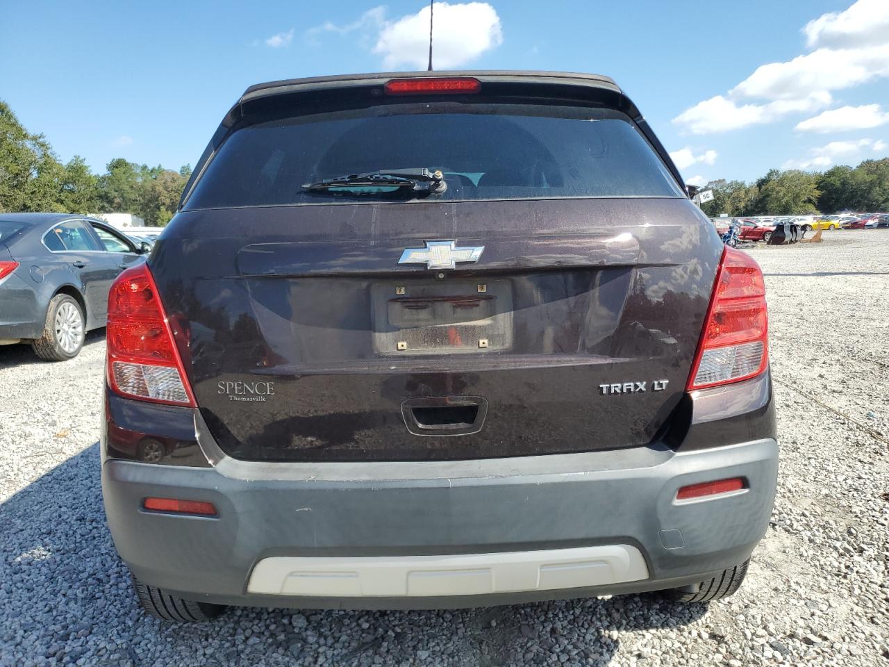 2015 CHEVROLET TRAX 1LT photo 11