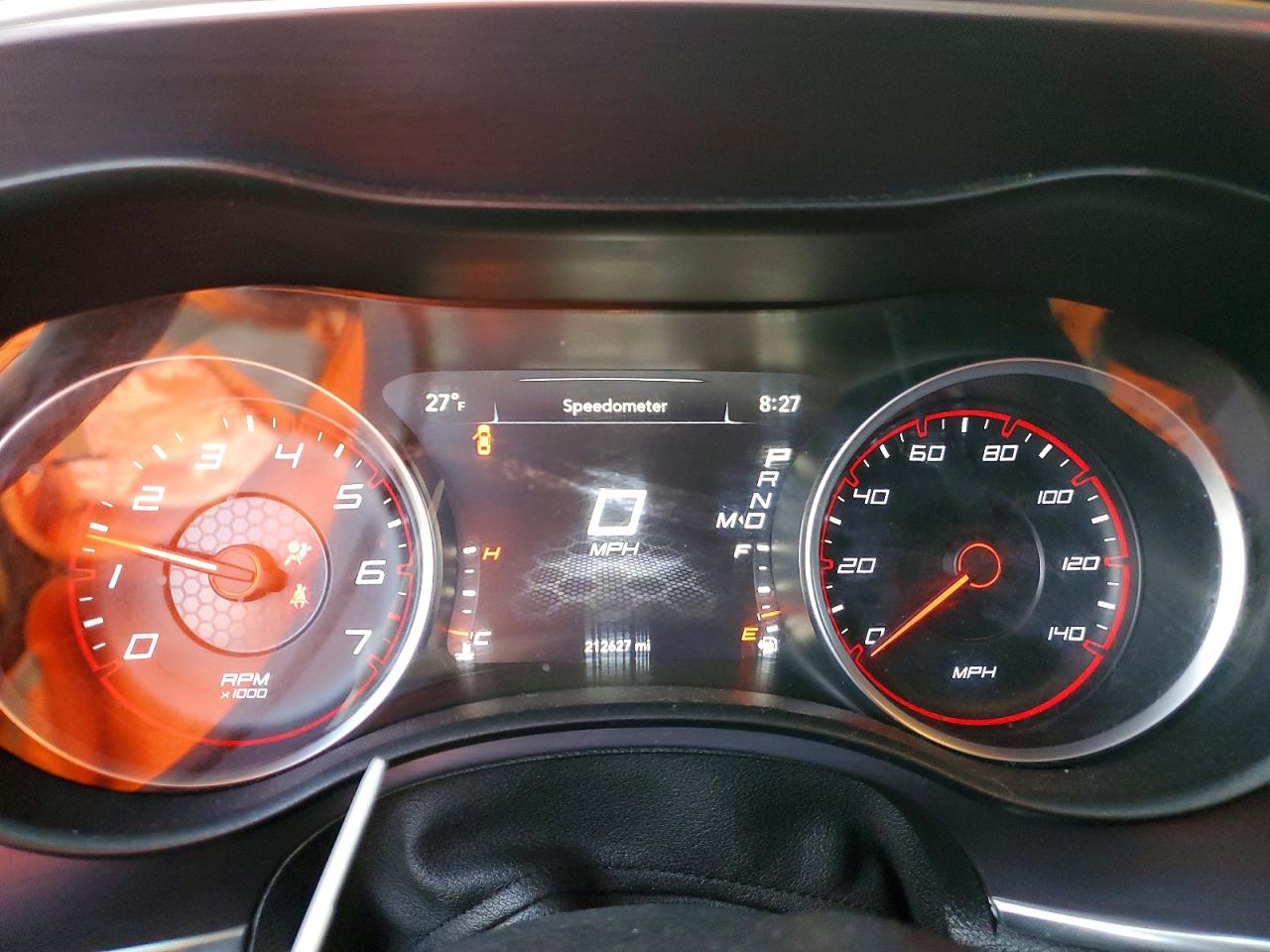 2015 DODGE CHARGER SE photo 17