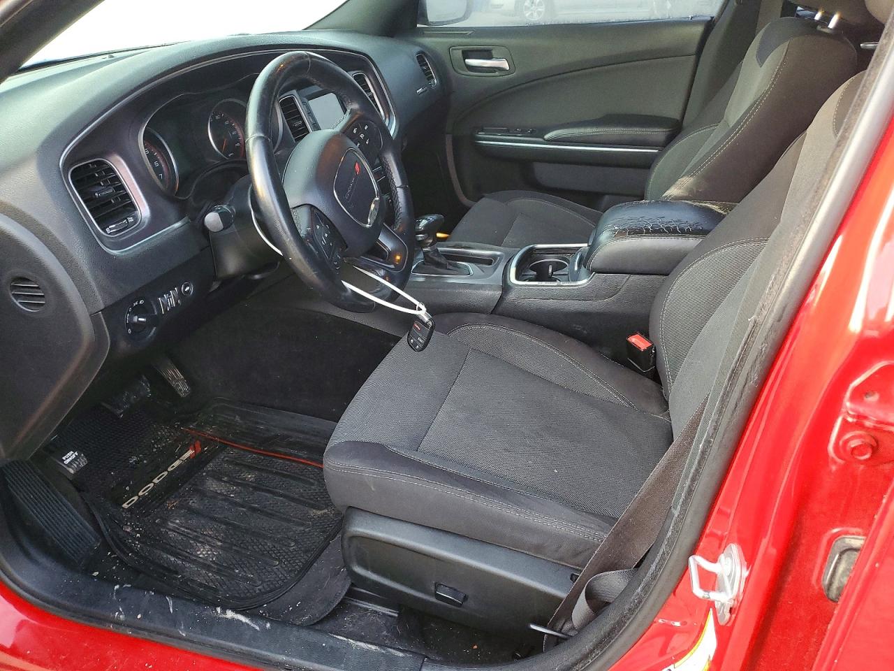 2015 DODGE CHARGER SE photo 13