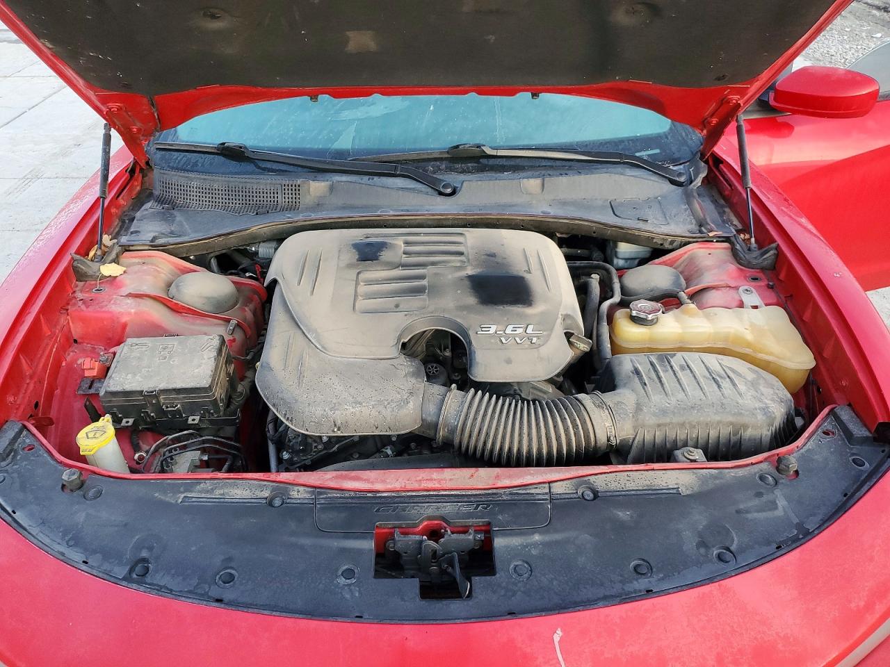 2015 DODGE CHARGER SE photo 21