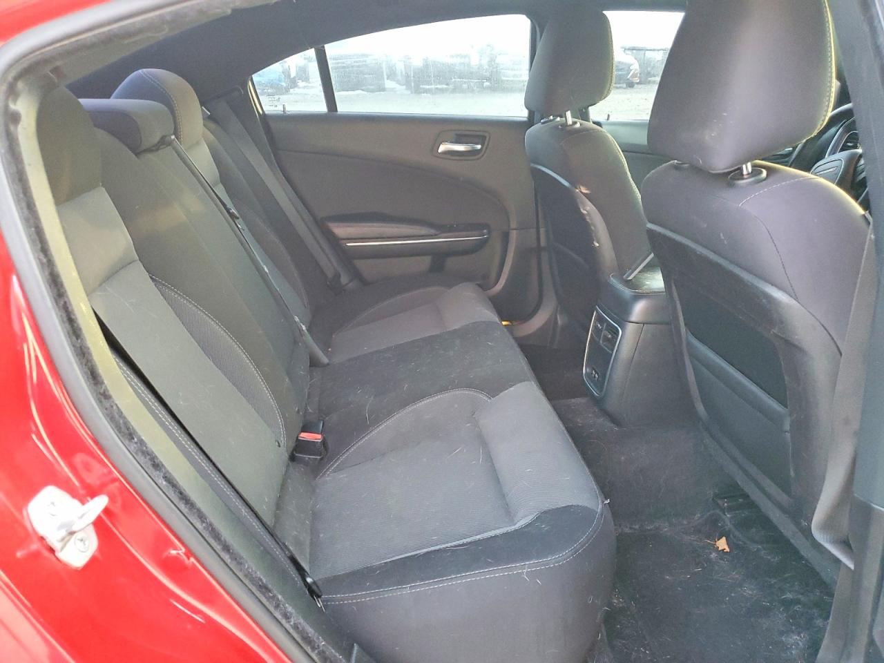 2015 DODGE CHARGER SE photo 19
