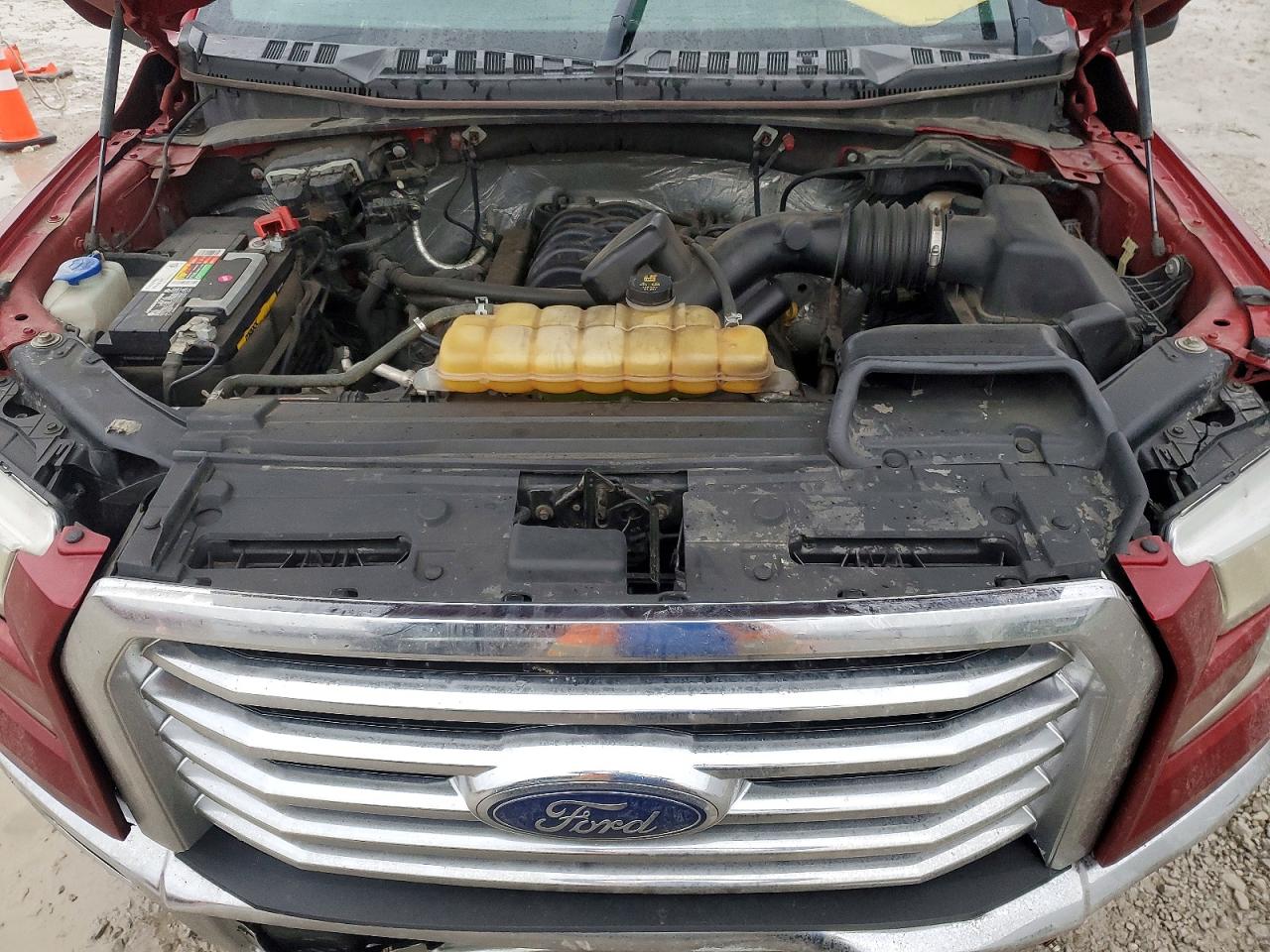 2016 FORD F150 SUPERCREW photo 11