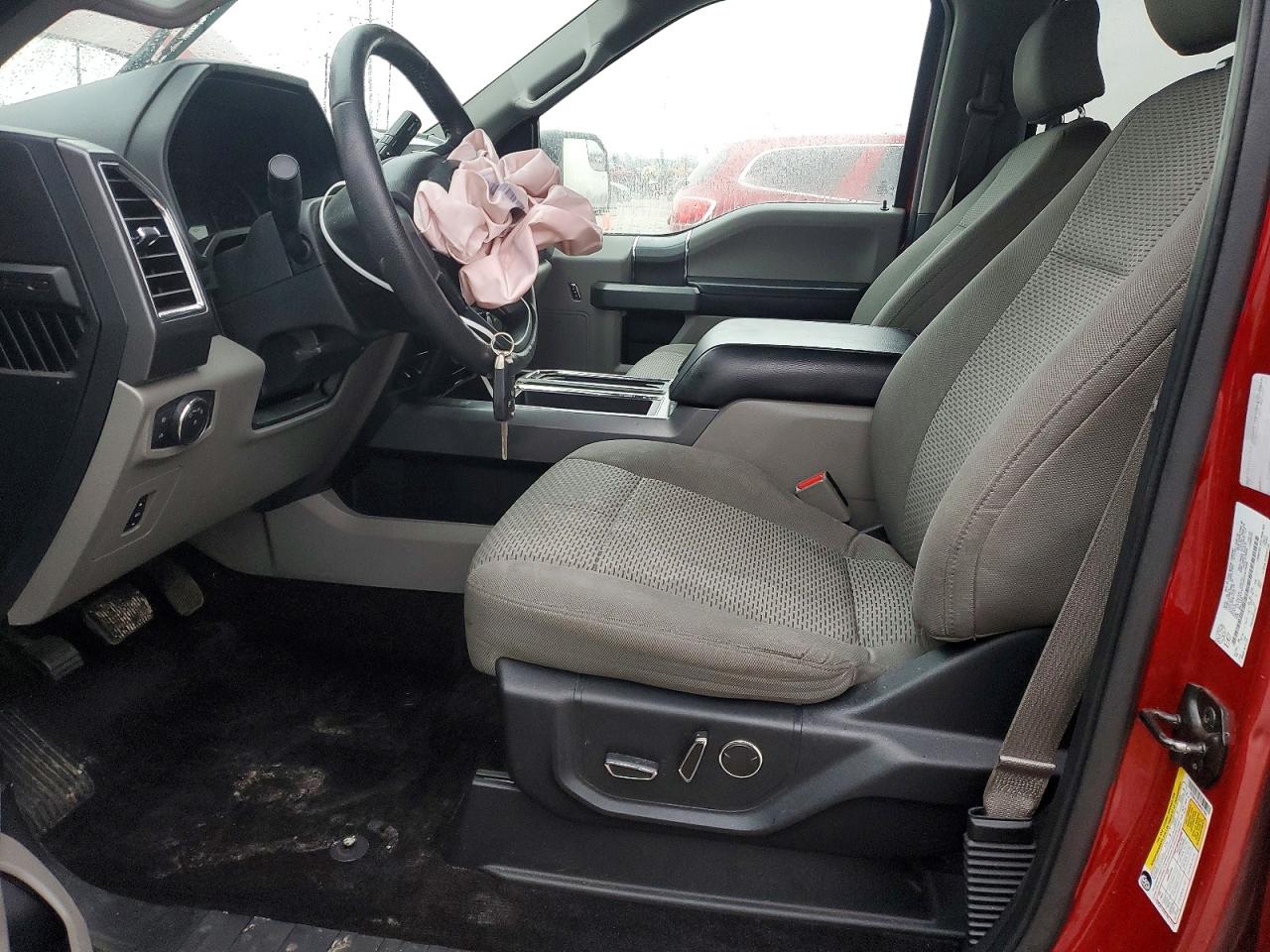 2016 FORD F150 SUPERCREW photo 7