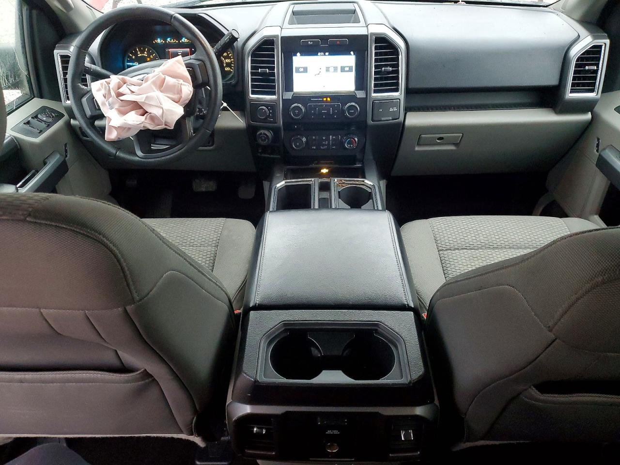 2016 FORD F150 SUPERCREW photo 8