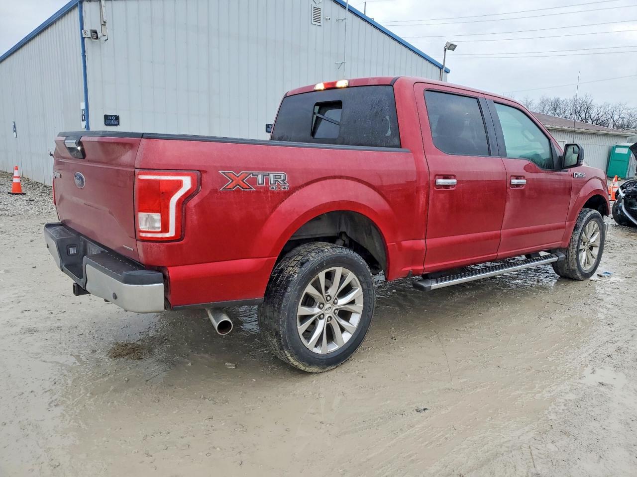 2016 FORD F150 SUPERCREW photo 3