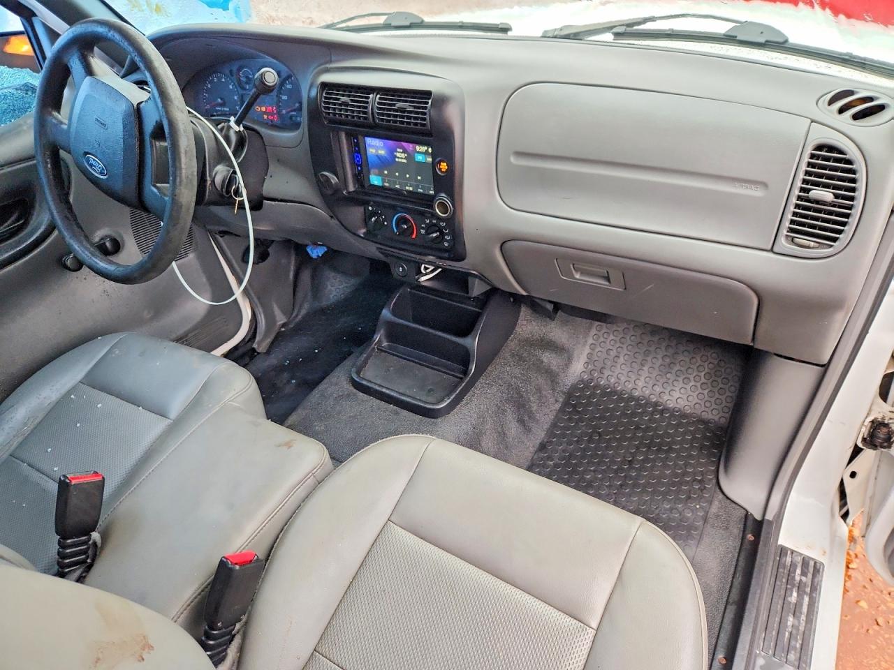 2010 FORD RANGER photo 8