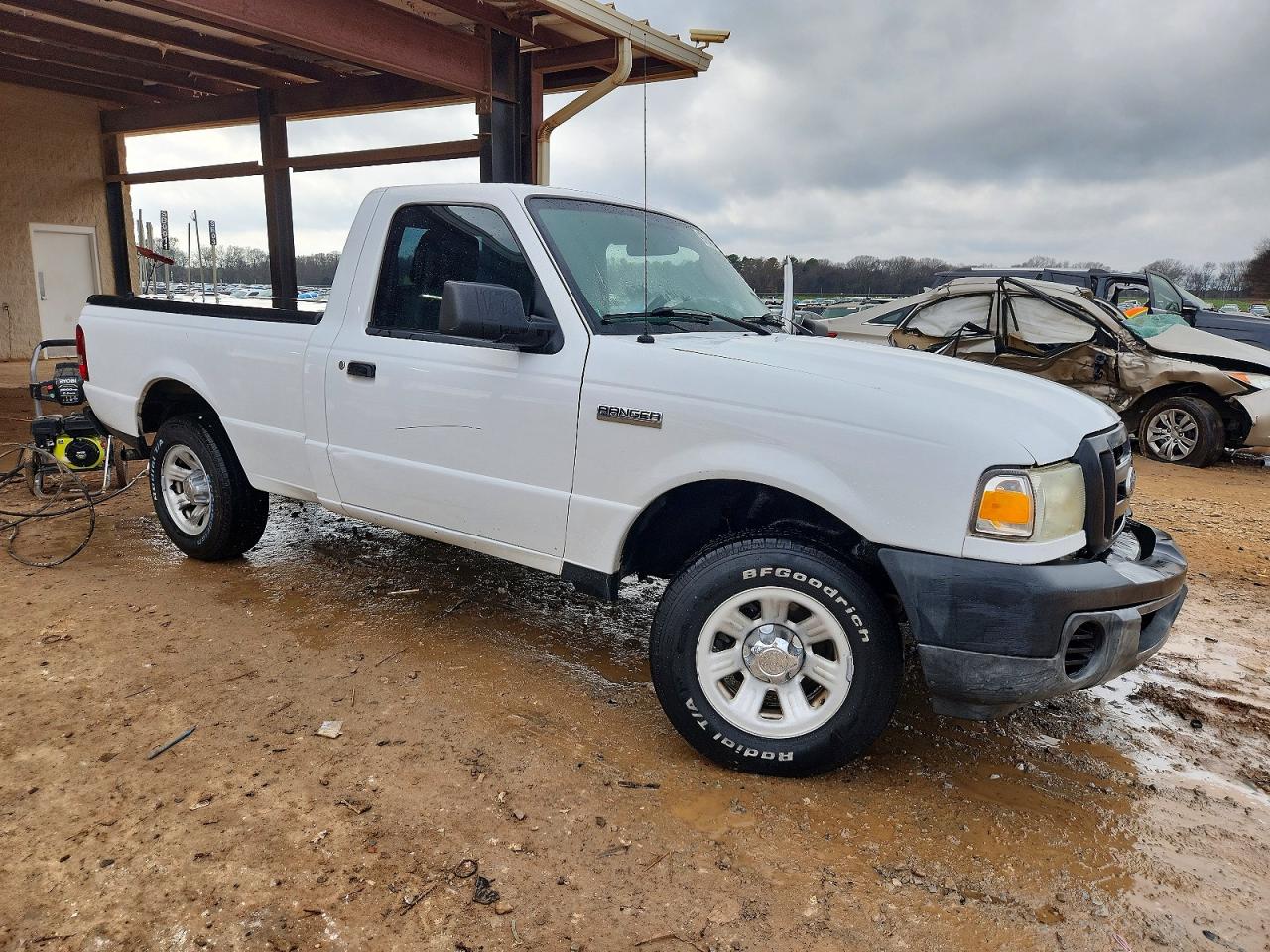 2010 FORD RANGER photo 4