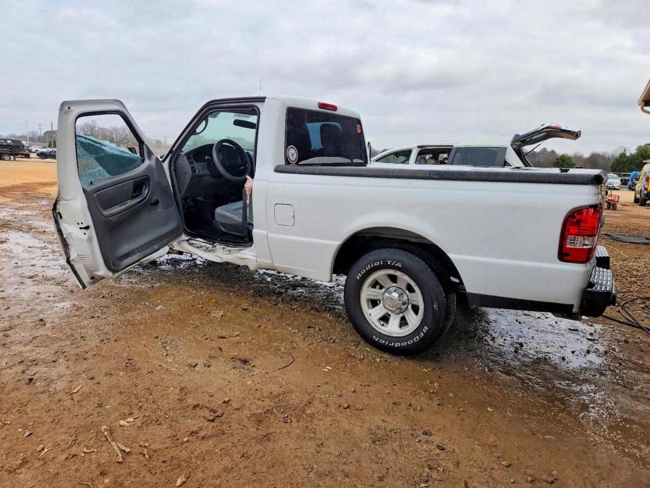 2010 FORD RANGER photo 2