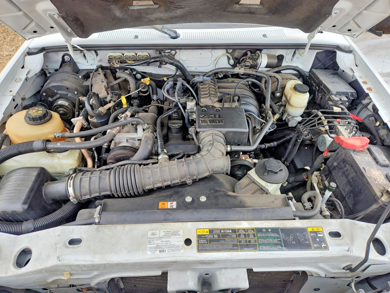 2010 FORD RANGER photo 11