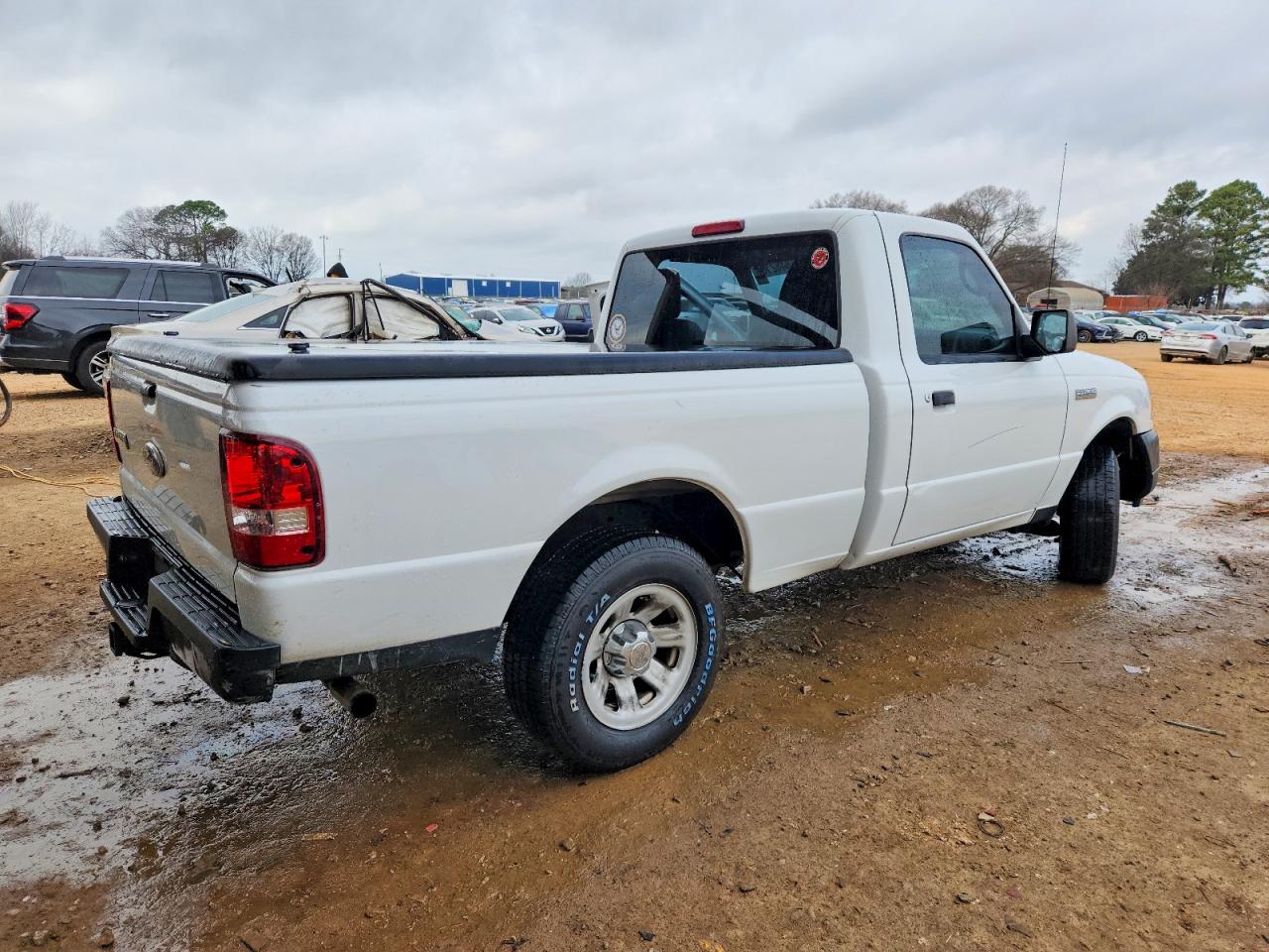 2010 FORD RANGER photo 3