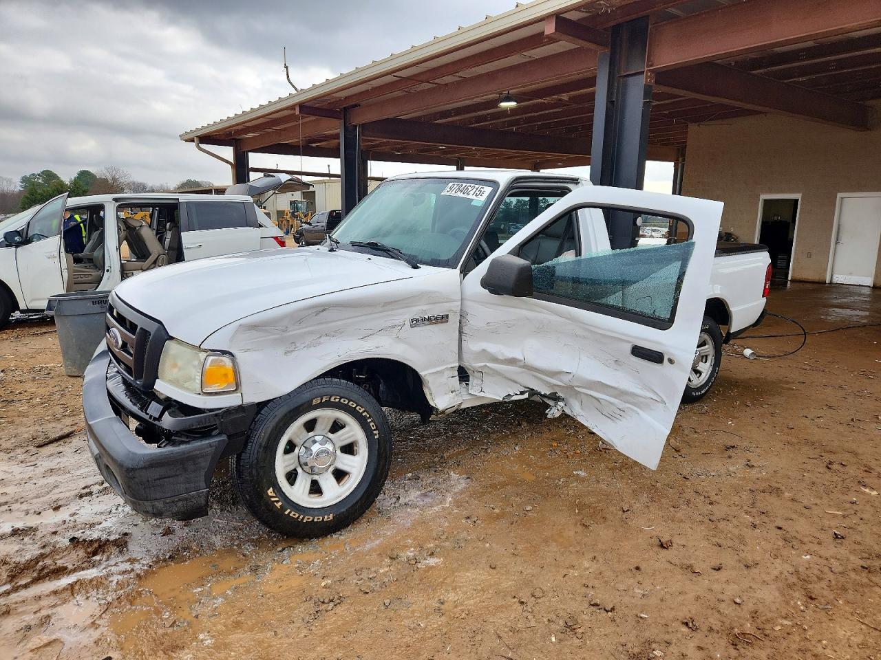 2010 FORD RANGER