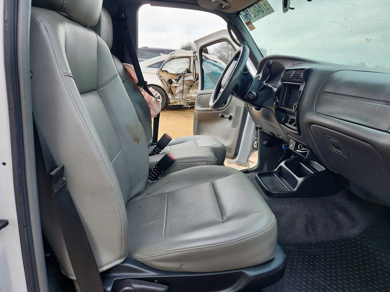 2010 FORD RANGER photo 10