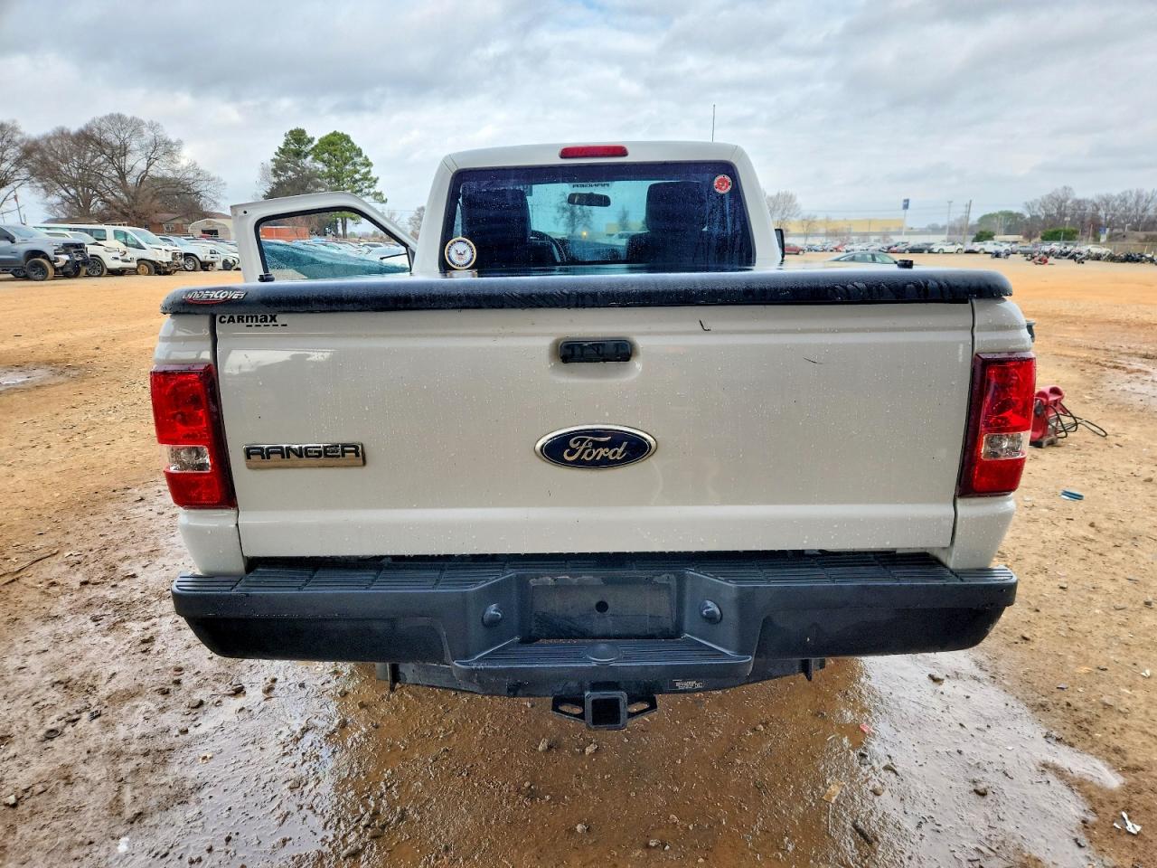 2010 FORD RANGER photo 6